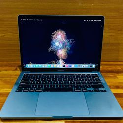  MacBook Pro 13” TouchBar 2020 2Ghz i5 16GB RAM 1TB SSD Fully Functional