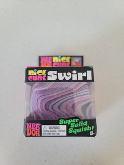 Needo nice cube swirl