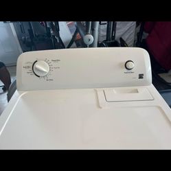 Ge Electric Dryer