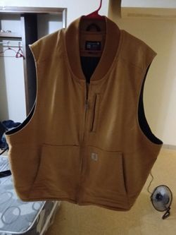 Carhartt work vest