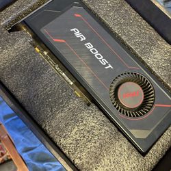 MSI AMD Radeon RX Vega 56 Air Boost OC Video Card