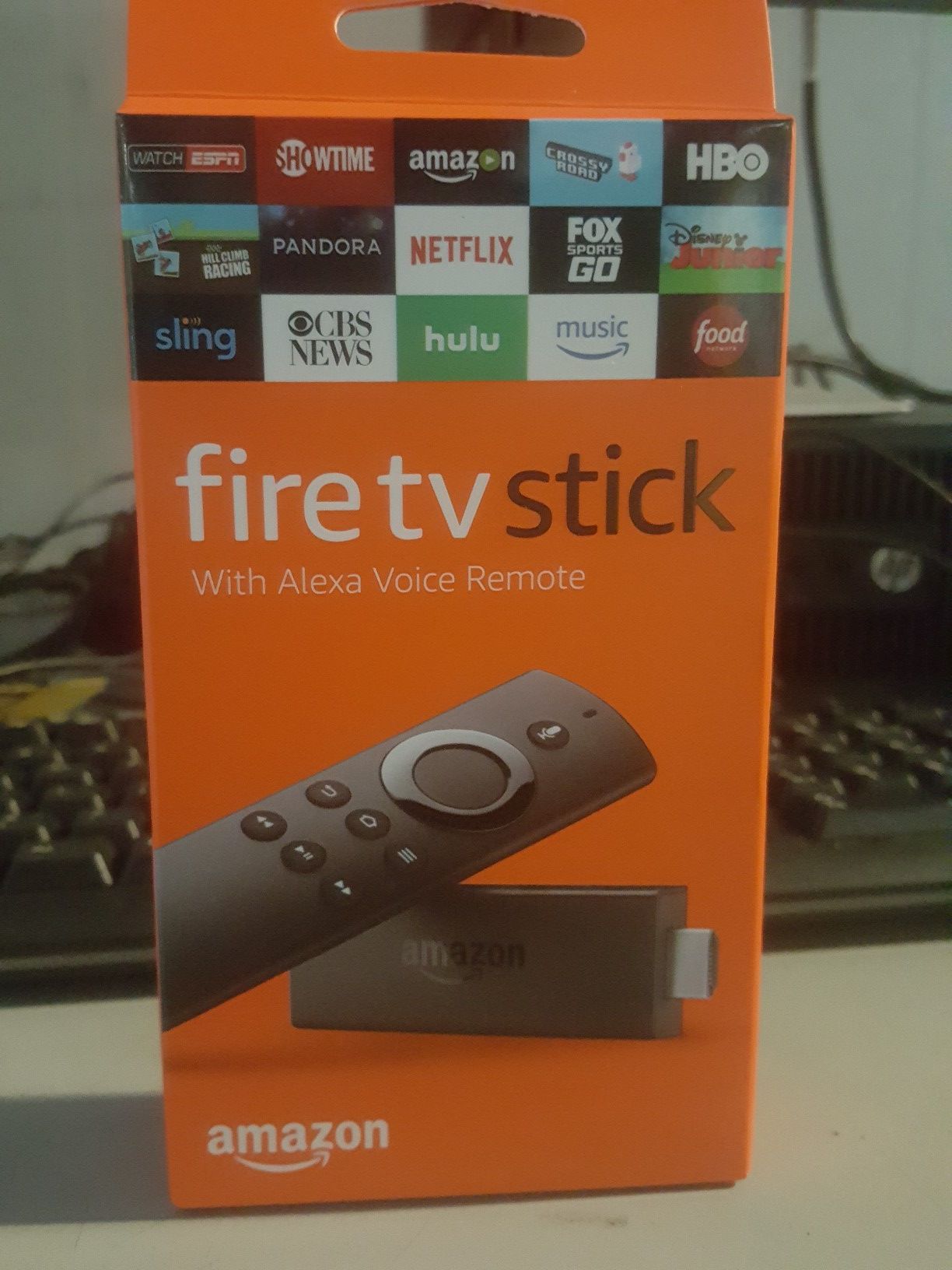 *fire*tv 4k (watch everything)