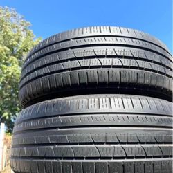 235 60 18 Pirelli Scorpion Verde 235/60/18 Used Tires 235/60R18