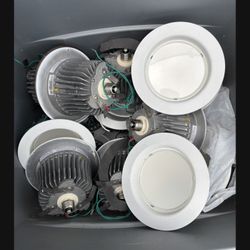 Recess Led Lights For Your House Cree $5 Each