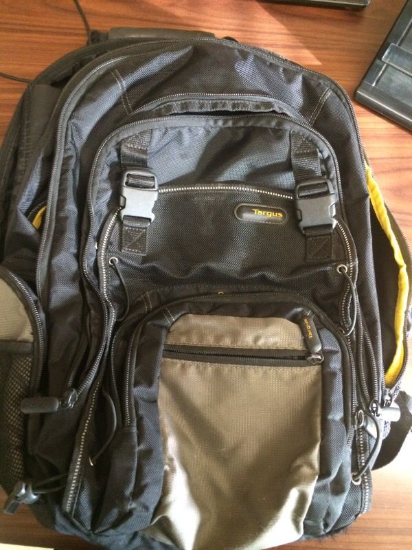 Targus Laptop Backpack