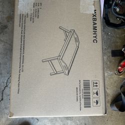 Bed Side Serving Tray