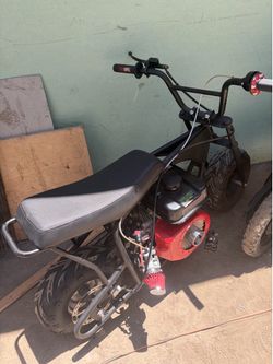 Mini bike