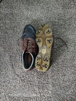 FootJoy DryJoys Tour Golf Shoes