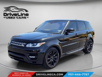 2017 Land Rover Range Rover Sport