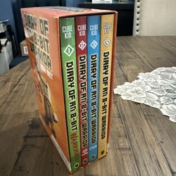 Minecraft Adventure 4 Books