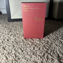 Baccarat Rouge 540 Extrait 2.4oz (Like New w/ Box)