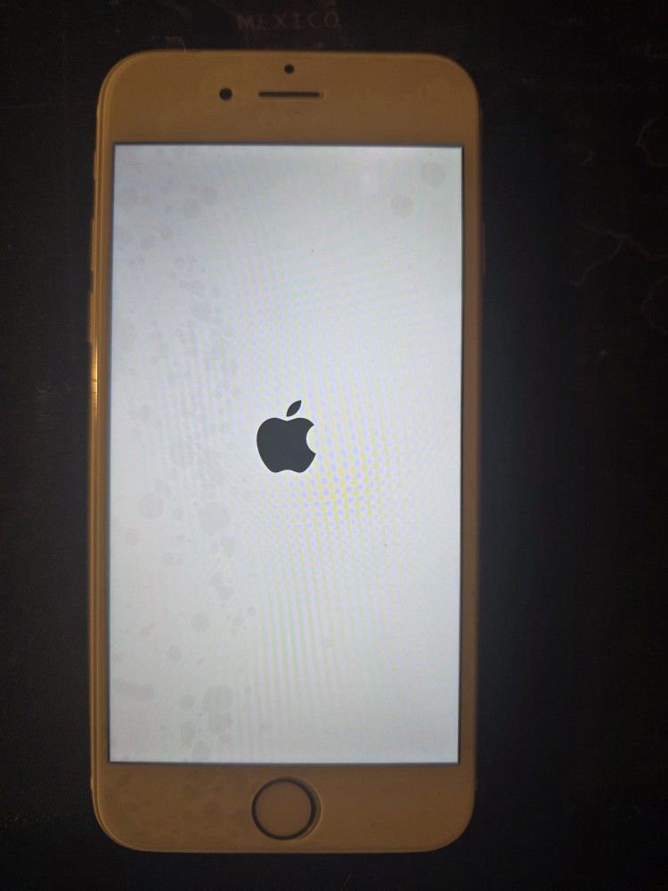 IPhone 6 - 64GB - Gold - Icloud Unlocked