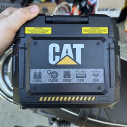 Cat Car Power Station 