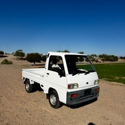 1994 Subaru Sambar Kei Truck