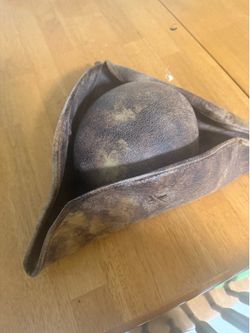 Pirate hat