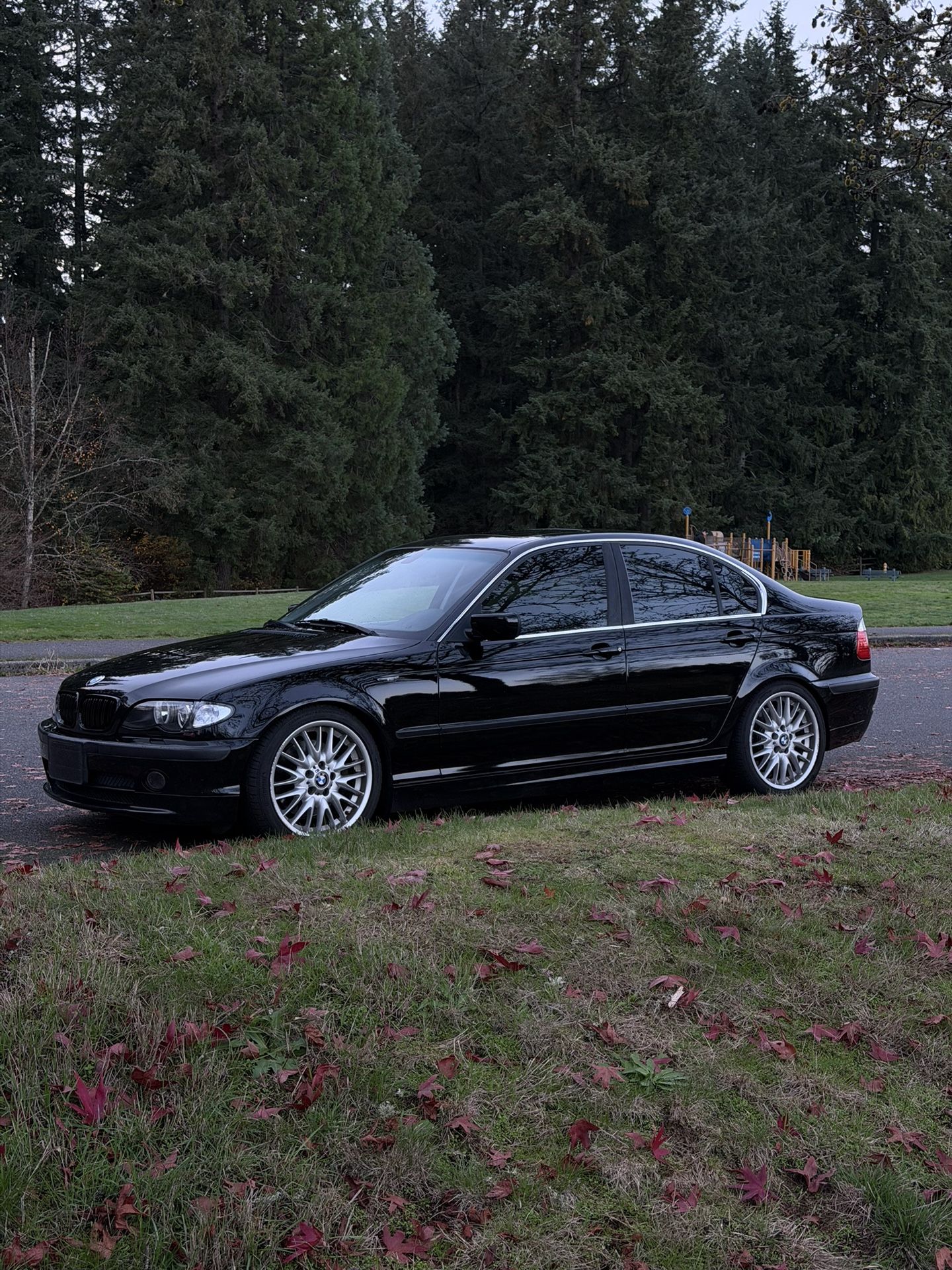 2002 BMW 330i
