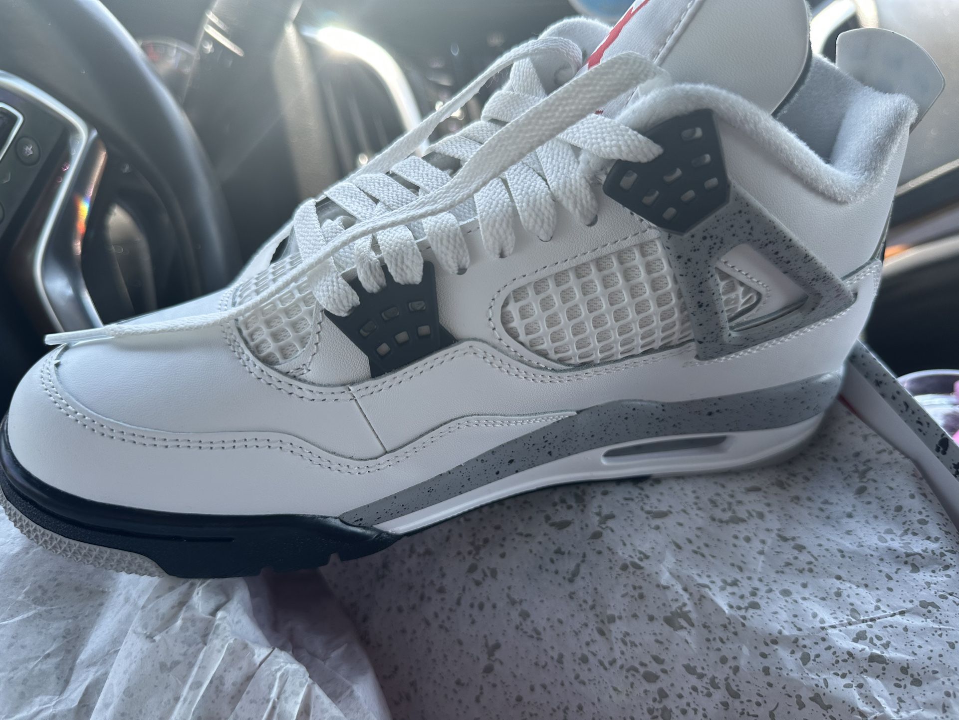Jordan 4