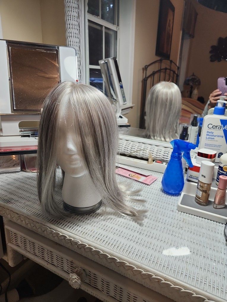 Hair Topper