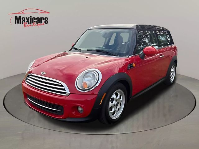 2014 MINI Clubman