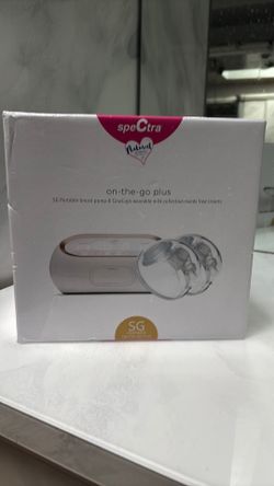Spectra breast pump