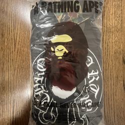 Bape X Chrome heart Collab  Size Medium Has Tags And The Bag 