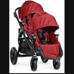 Baby Jogger City Select Double Stroller