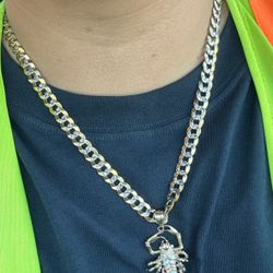 14kt Gold chain