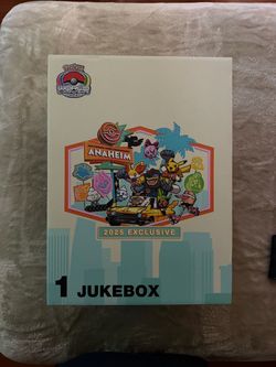 Pokemon Worlds 2025 Jigglypuff Jukebox