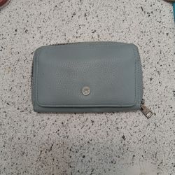 Light Blue Steve Madden Wallet Blue Luxury Wallet 