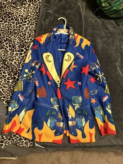 Harley Quinn Birds Of Prey Jacket 