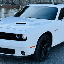 2017 Dodge Challenger