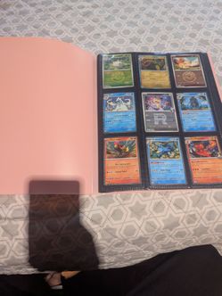 Pokemon cards collection