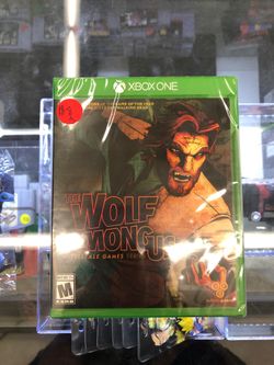 The Wolf Among Us - Xbox One