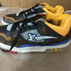 ‘Clones’Louis Vuitton Trainer Sneaker It Size 45 