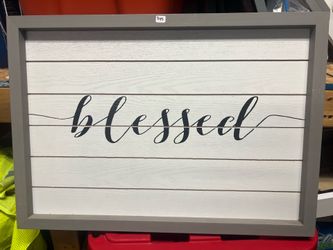 Blessed