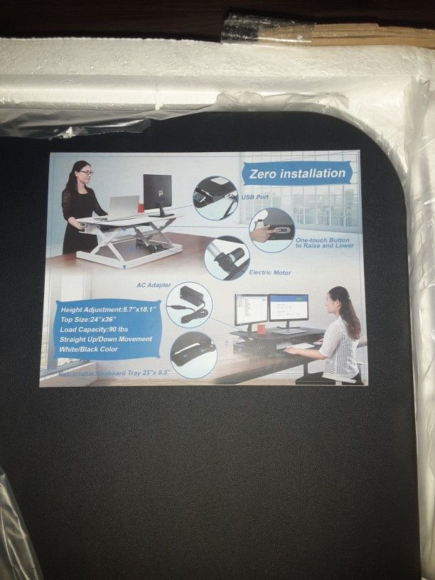 Computer Desk Top