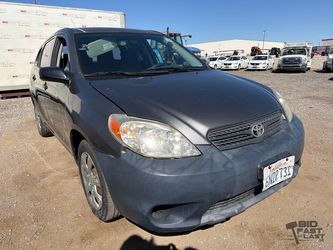 #315 • 2008 Toyota Matrix