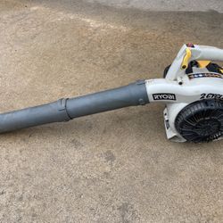 Ryobi Gas Blower