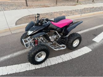 2007 Honda Trx250ex