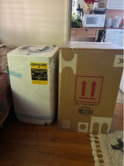 Portable Washing Machine