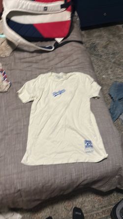 Mitchell and ness dodgers shirt youth XL