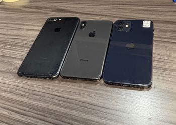 Apple iPhone 12 iPhone XS iPhone 7 Plus unlocked