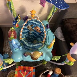 Finding Nemo Baby Jumper