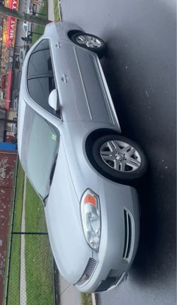2016 Chevrolet Impala
