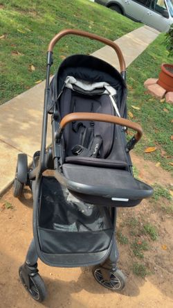 Nuna stroller