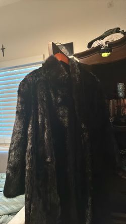 Mink fur coat Bruno and Joseph