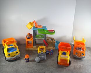 Little People Construction Set