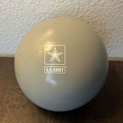 12lbs Exercise Ball $3