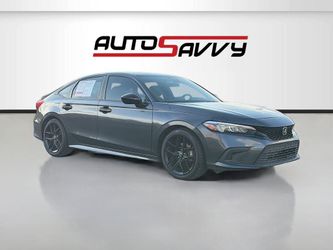 2024 Honda Civic Sedan