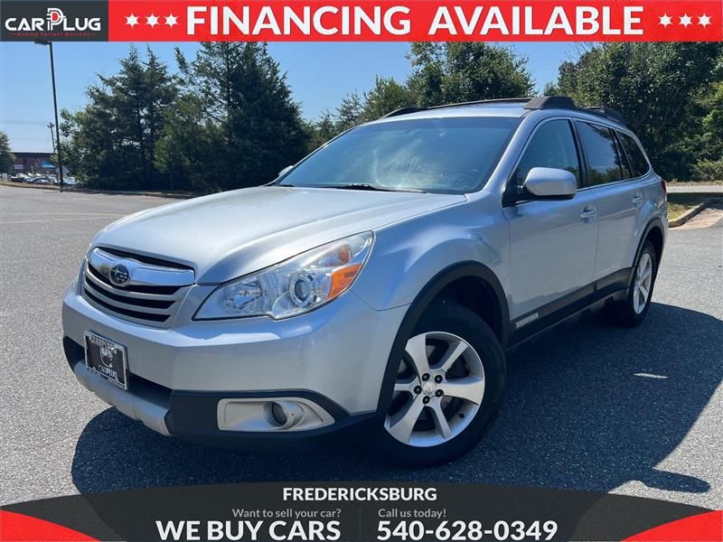 2012 Subaru Outback